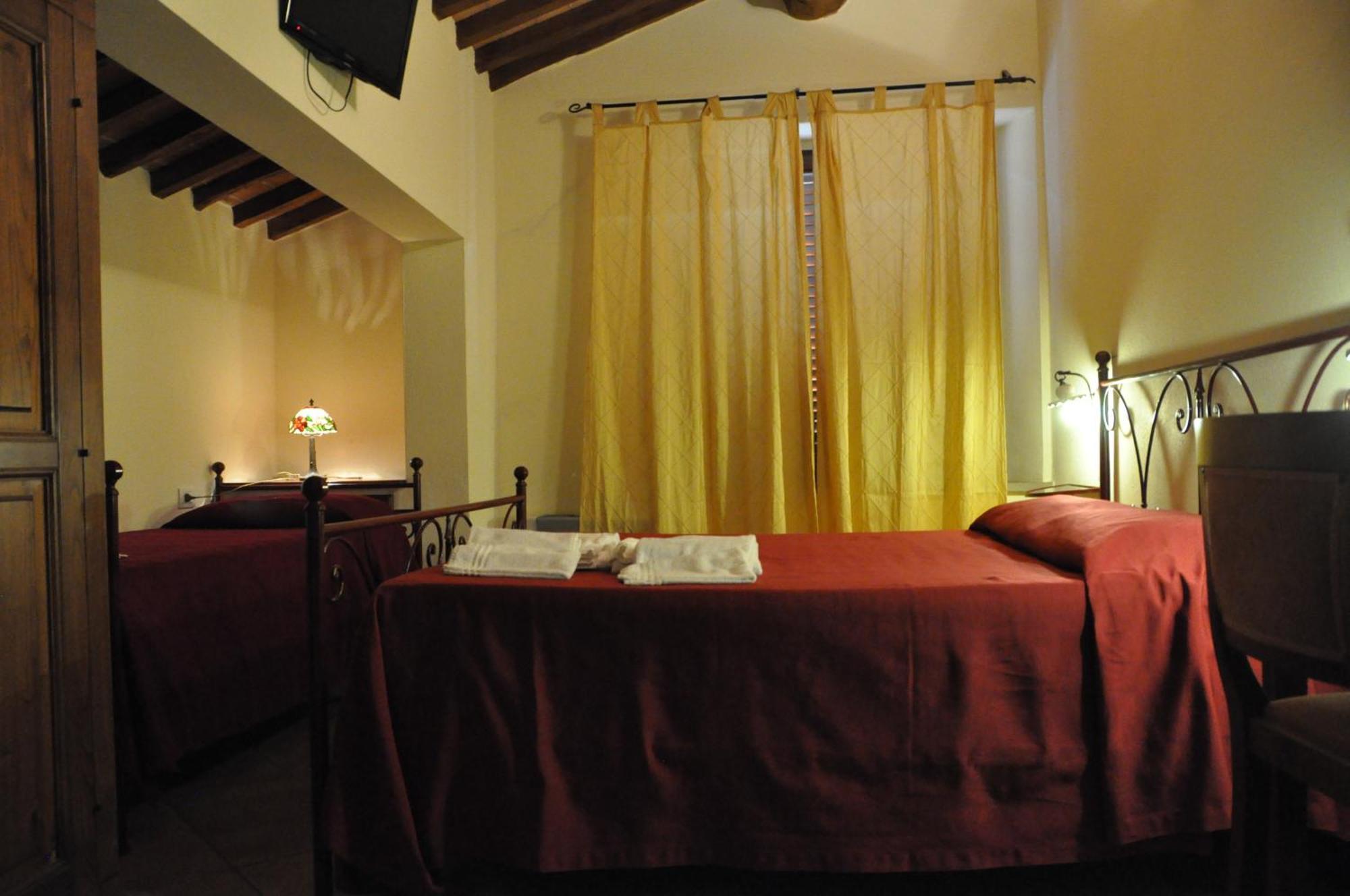 Bed & Breakfast Suvereto Room photo